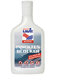SPORT LAVIT Insekten Blocker - Insektenschutz