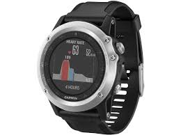 GARMIN Fenix 3 Hr - GPS Uhr