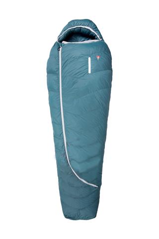 GRÜEZI BAG Biopod DownWool Subzero 175 - Daunenschlafsack