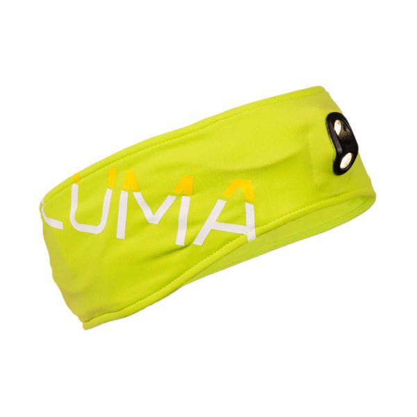 LUMA ENLITE Active LED Stirnband
