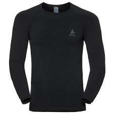 ODLO Crew Neck Evolution Warm - Funktionsshirt (Langarm)