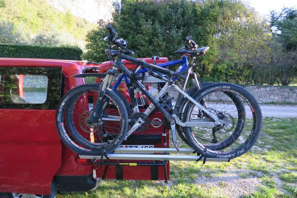 Fahrradträger