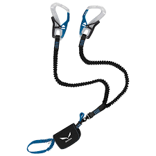 SALEWA Ergo Tex Via Ferrata Set - Klettersteigset