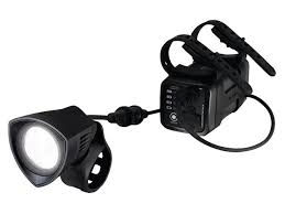 SIGMA SPORT Buster 200 Hl - Beleuchtung