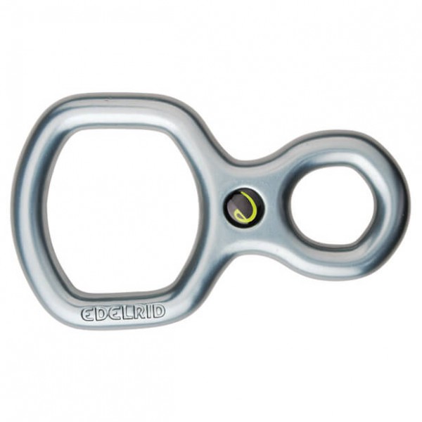 EDELRID Bud - Abseilachter