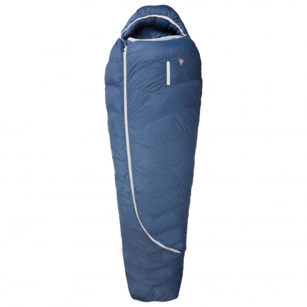 GRÜEZI BAG - Biopod Downwool Ice 185 - Daunenschlafsack