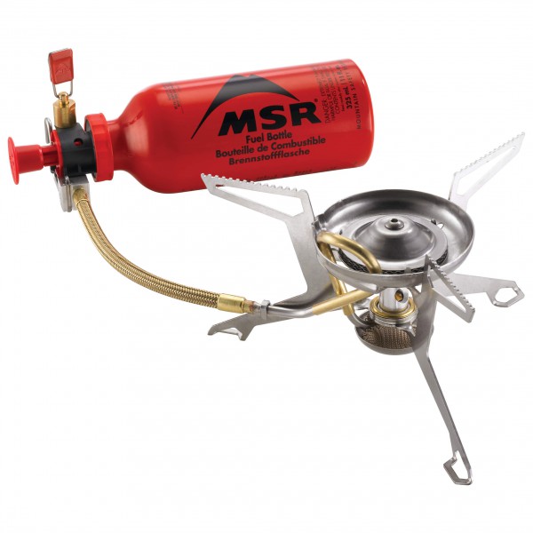 MSR Whisperlite Universal - Mehrstoffkocher