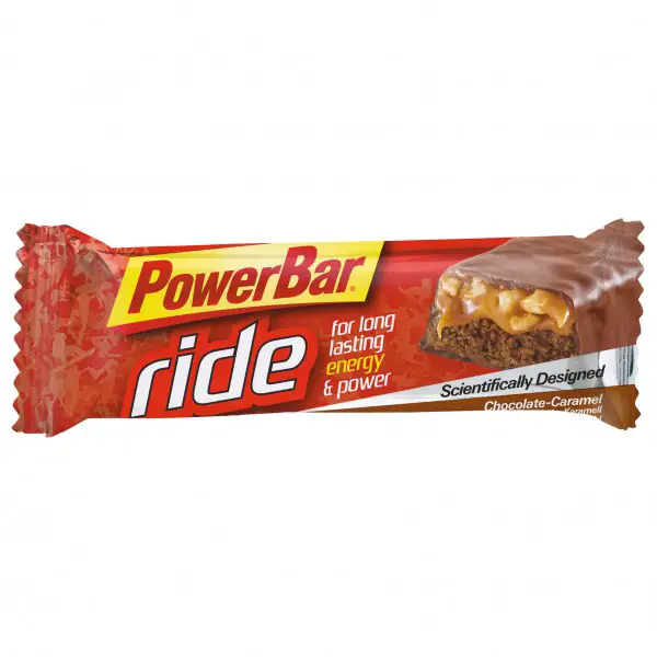 POWERBAR Ride Schoko-Karamell - Energyriegel
