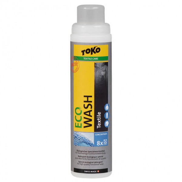 TOKO ECO Textile Wash - Ausrüstungs- & Textilpflege