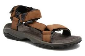 TEVA Terra FI Lite Leather - Sandalen