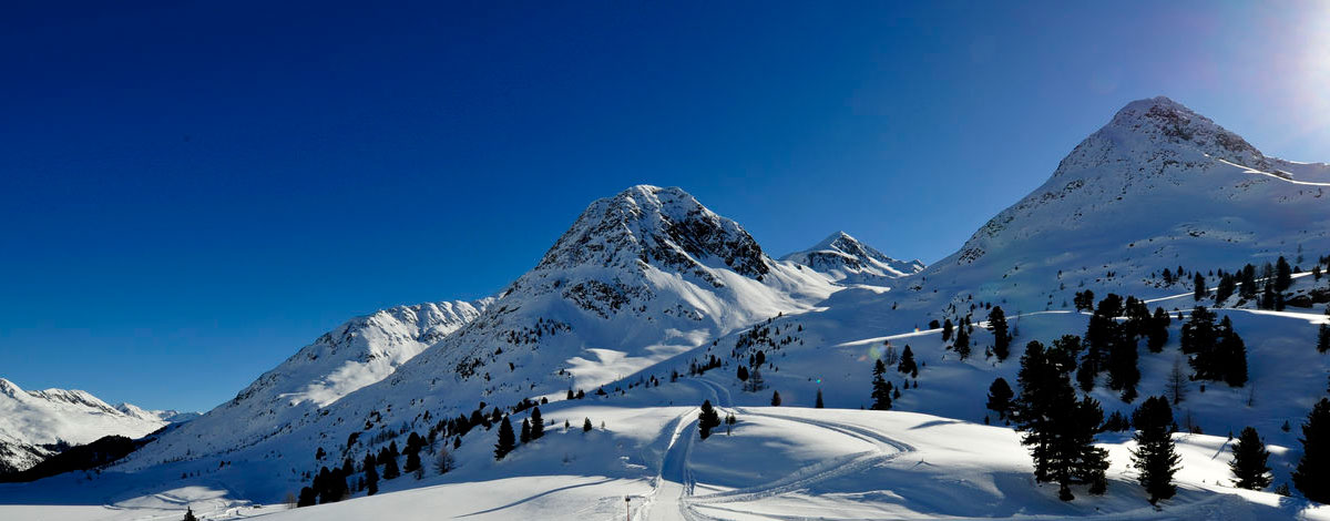 5 Schneeschuh-Wanderungen rund um Matrei in Osttirol - Österreich