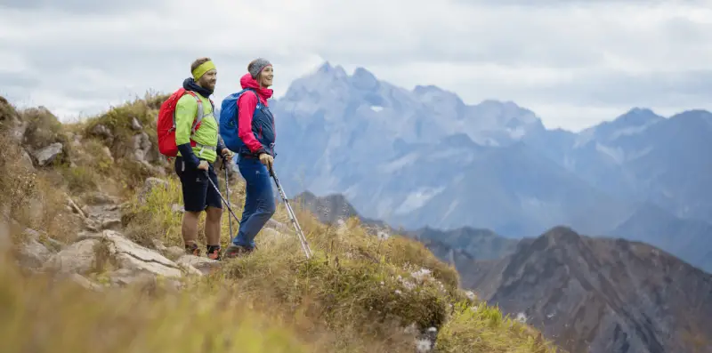 Oberstdorf wandern