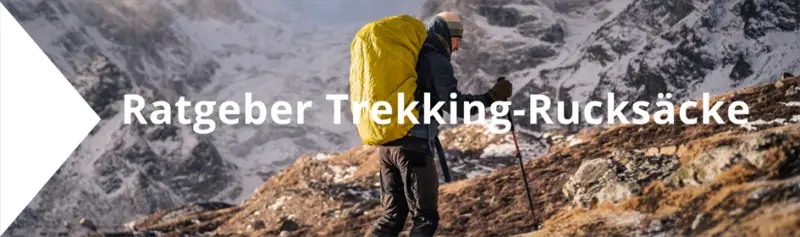 Ratgeber Trekkingrucksäcke