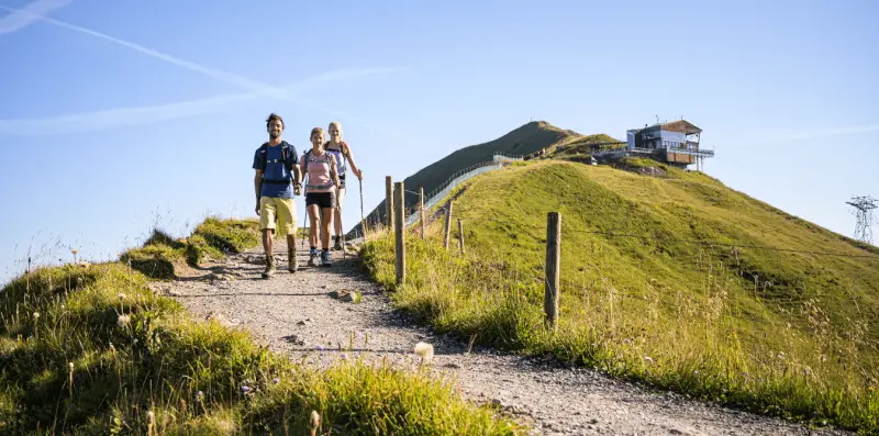 Oberstdorf wandern