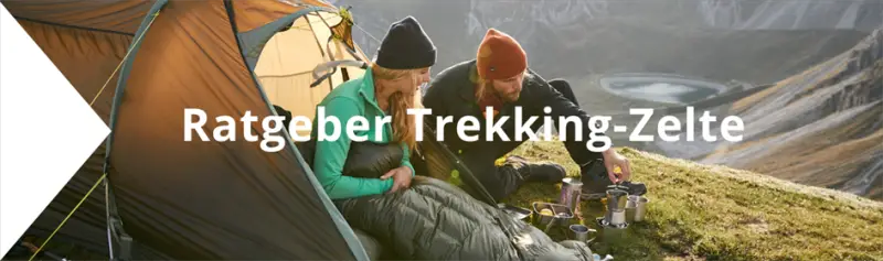 Ratgeber Trekkingzelte
