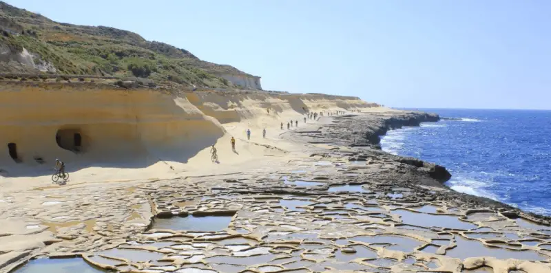 Malta und Gozo