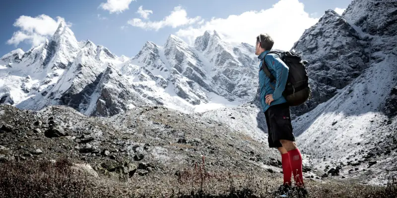 Ratgeber: Wandersocken
