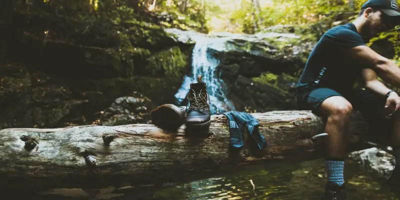 Ratgeber: Wandersocken