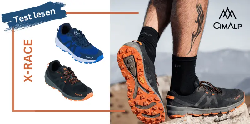 Ratgeber Trailrunning-Ausrüstung: Jacke und Schuhe + Gewinnspiel