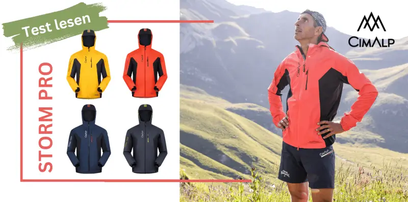 Ratgeber Trailrunning-Ausrüstung: Jacke und Schuhe + Gewinnspiel