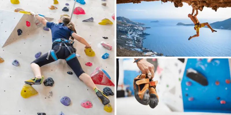 Ratgeber Kletterschuhe