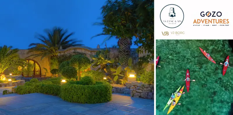 Malta und Gozo Gewinnspiel