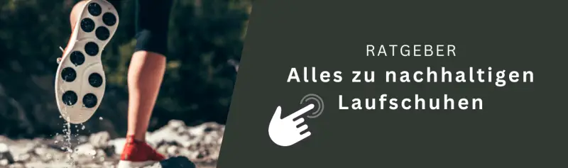 Ratgeber nachhaltige Laufschuhe