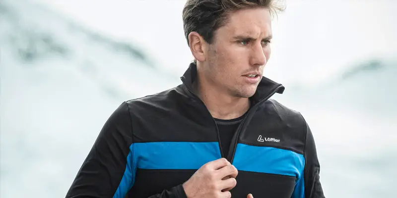 Stylisch und komfortabel mit der passenden Langlaufjacke