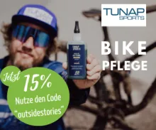 Tunap Sports 15 % mit Code "outsidestories"