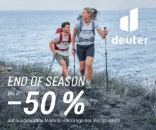 Bis zu 50 % Rabatt im Sale