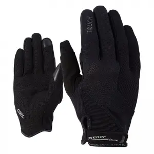 ZIENER Clippo Touch Long - Rad Handschuhe