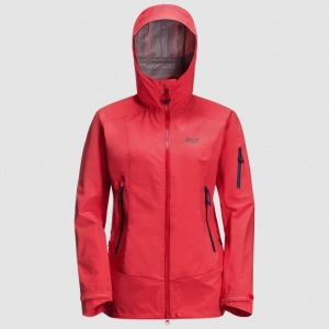 JACK WOLFSKIN Exolight Pro - Hardshelljacke Damen