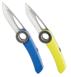PETZL Spatha - Einhandmesser / Seil Messer