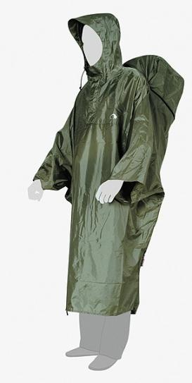 TATONKA Cape  - Hardshelljacke