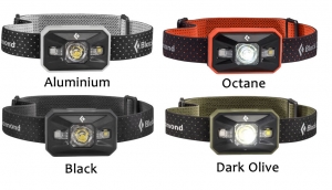 BLACK DIAMOND Storm - Stirnlampe