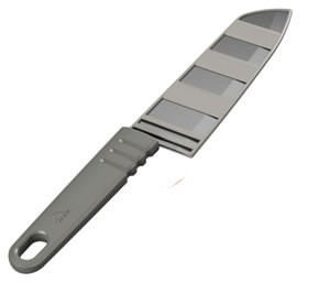 MSR Alpine Chef´s Knife (gray) - Küchenmesser