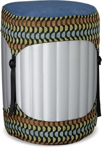 THERM-A-REST NeoAir Jembe Seat Kit Deluxe - Campingstuhl