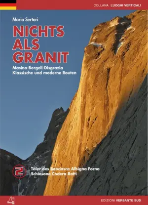  Versante Sud Nichts als Granit Band 2