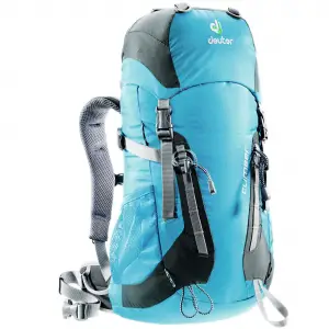 Deuter Climber Kinderrucksack türkis