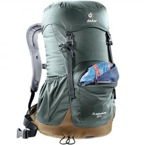 Deuter Zugspitze 22 SL Damen Wanderrucksack moss-pine