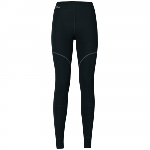Odlo X-WARM Pants women Funktionsunterhose Damen schwarz Gr. XL