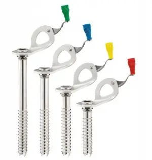  Petzl Laser Speed - Eisschraube