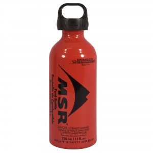 MSR MSR Brennstofflasche 325ml, 11oz Fuel Bottle CRP Cap