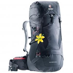 Deuter Futura 28 SL Damen Wanderrucksack schwarz