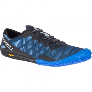 Merrell Vapor Glove 3 men Freizeitschuh blau,blue sport Herren Gr. 46