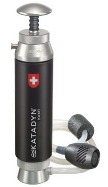  Katadyn Pocket Filter- Wasserfilter