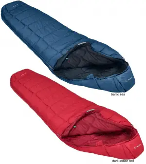  VAUDE Sioux 100 Syn - Kunstfaserschlafsack
