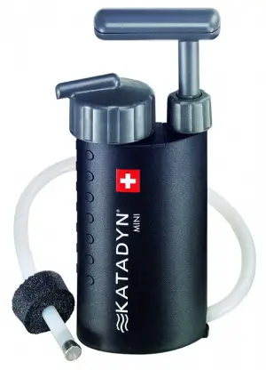  Katadyn Filter Mini - Wasserfilter