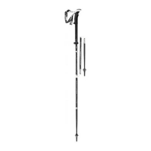 Leki Micro Vario Carbon Strong Faltstock black
