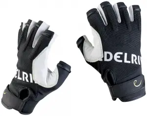 Edelrid Klettersteighandschuh Work Glove op - snow